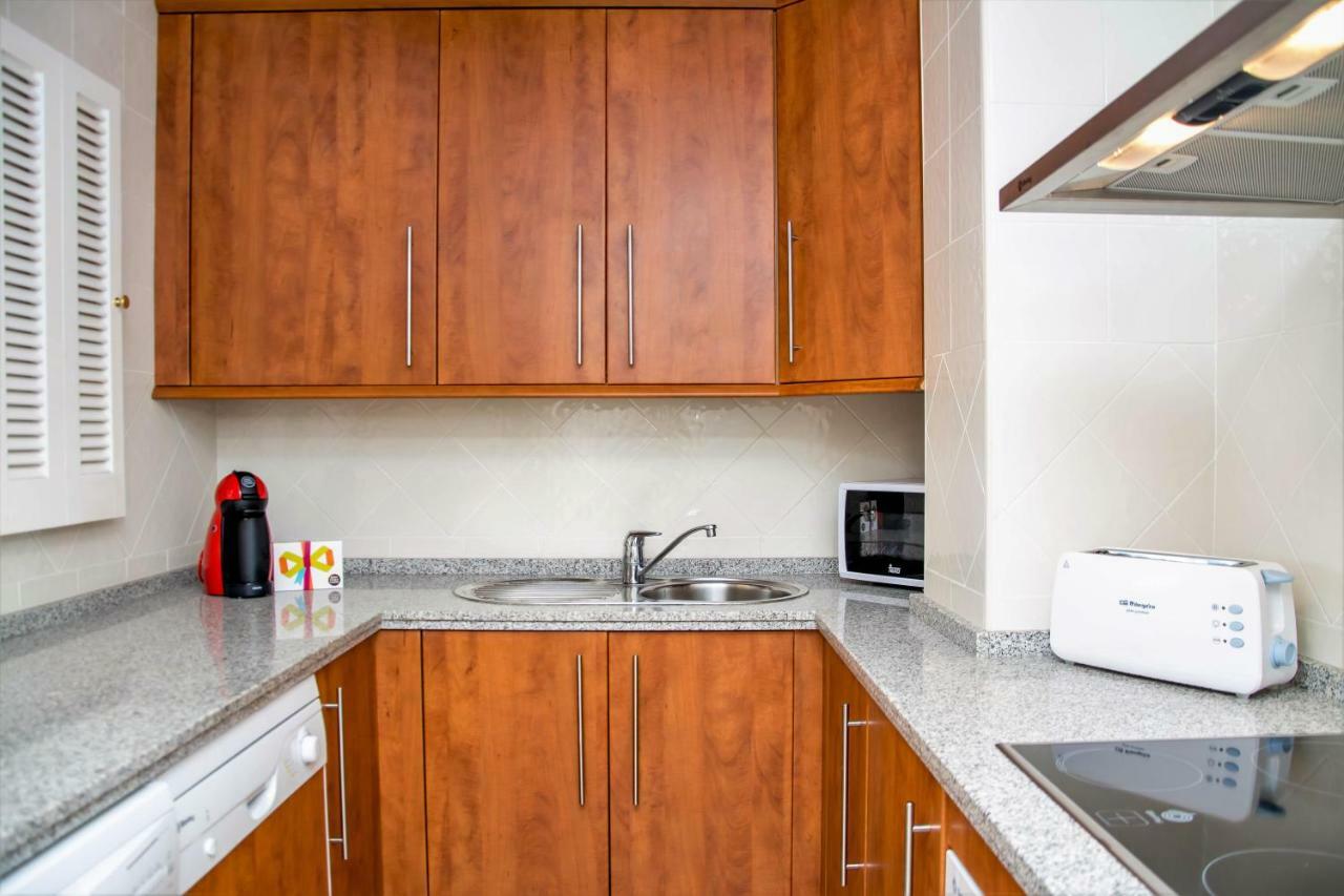 Free One Bedroom Retreat In Elviria 마르베야 외부 사진