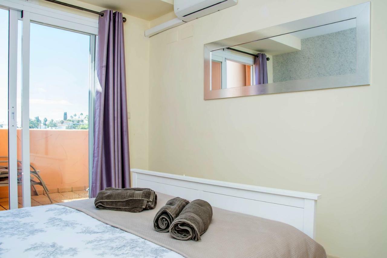 Free One Bedroom Retreat In Elviria 마르베야 외부 사진