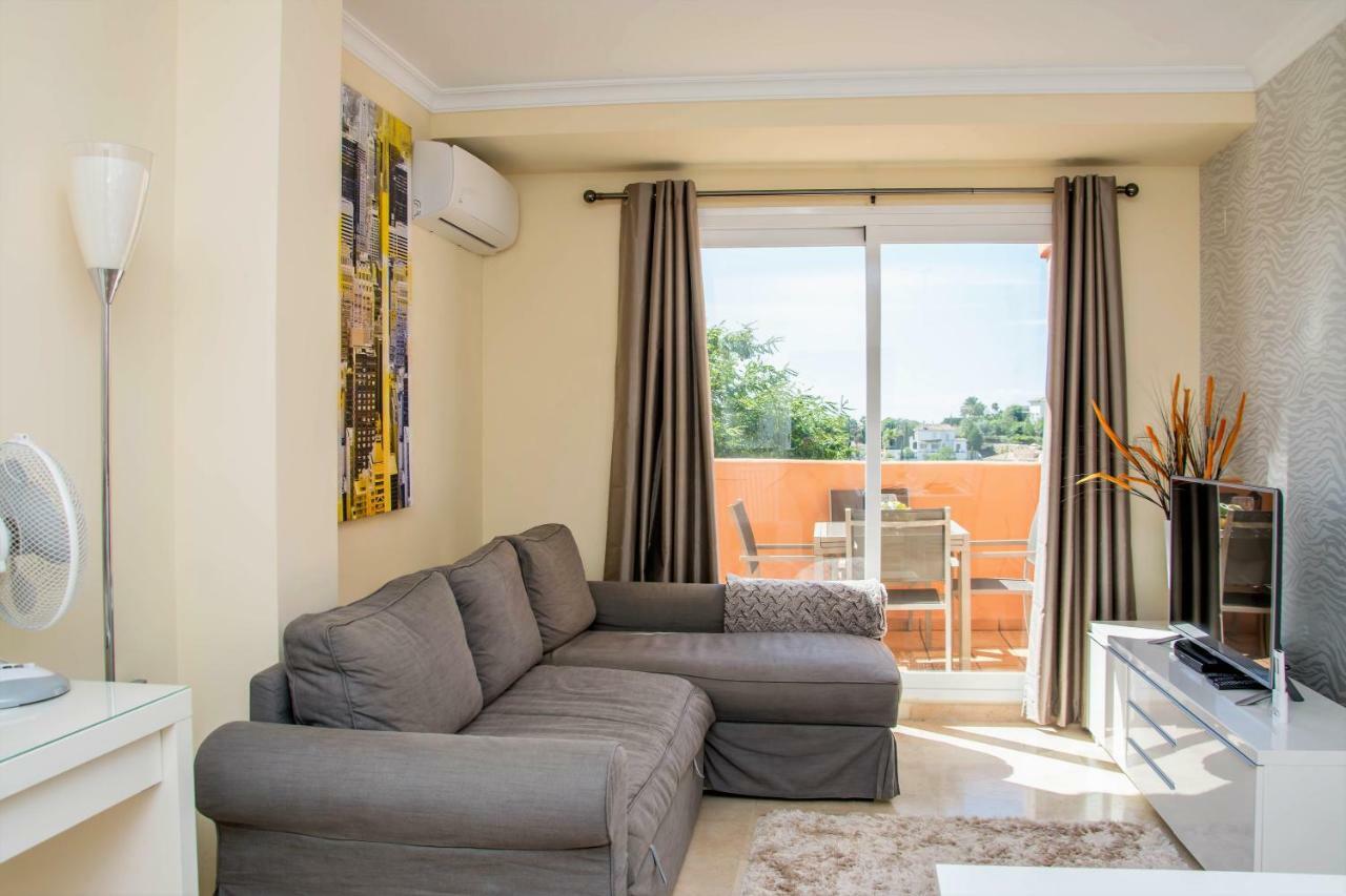 Free One Bedroom Retreat In Elviria 마르베야 외부 사진